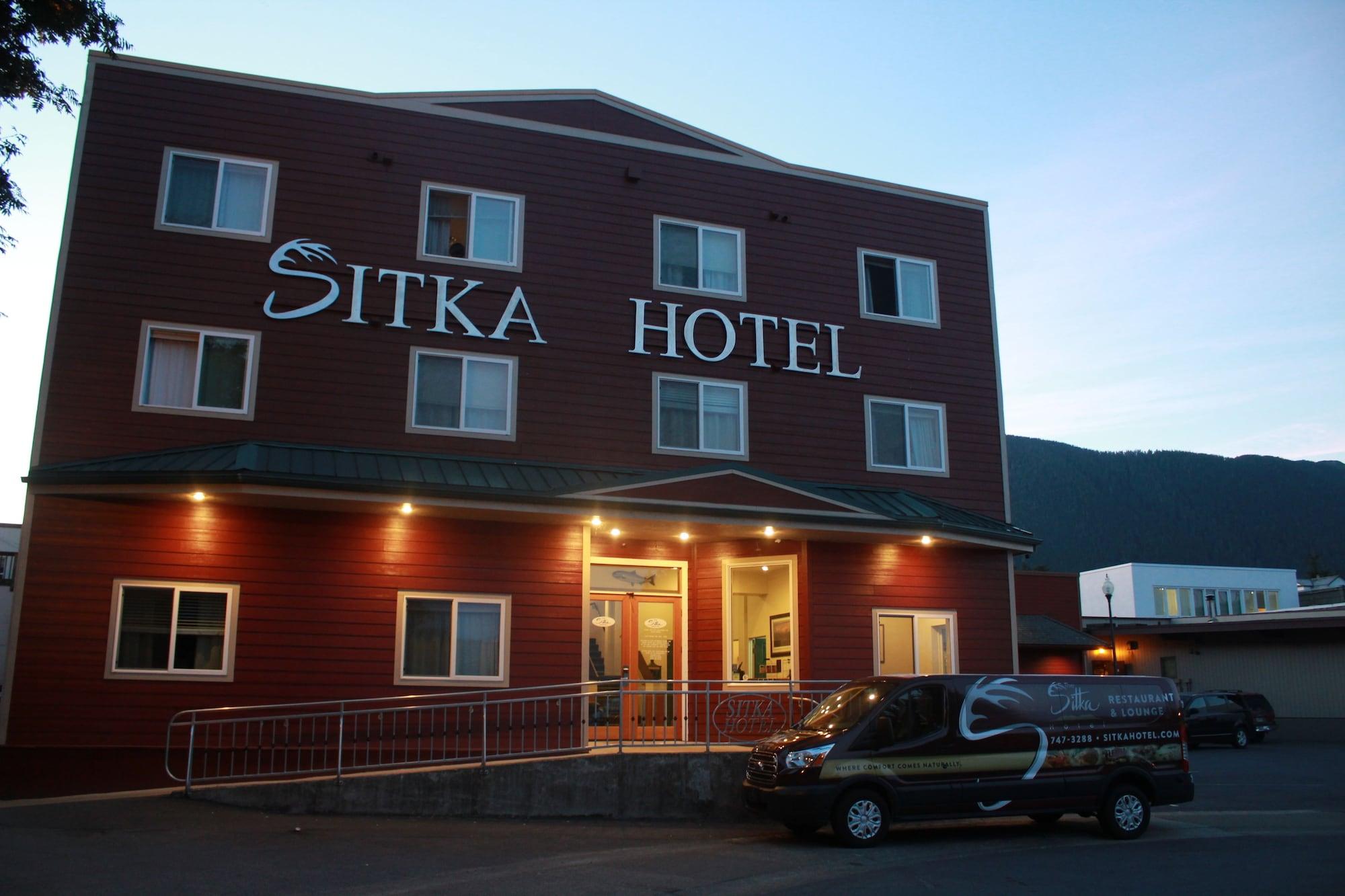 Sitka Hotel Exterior photo