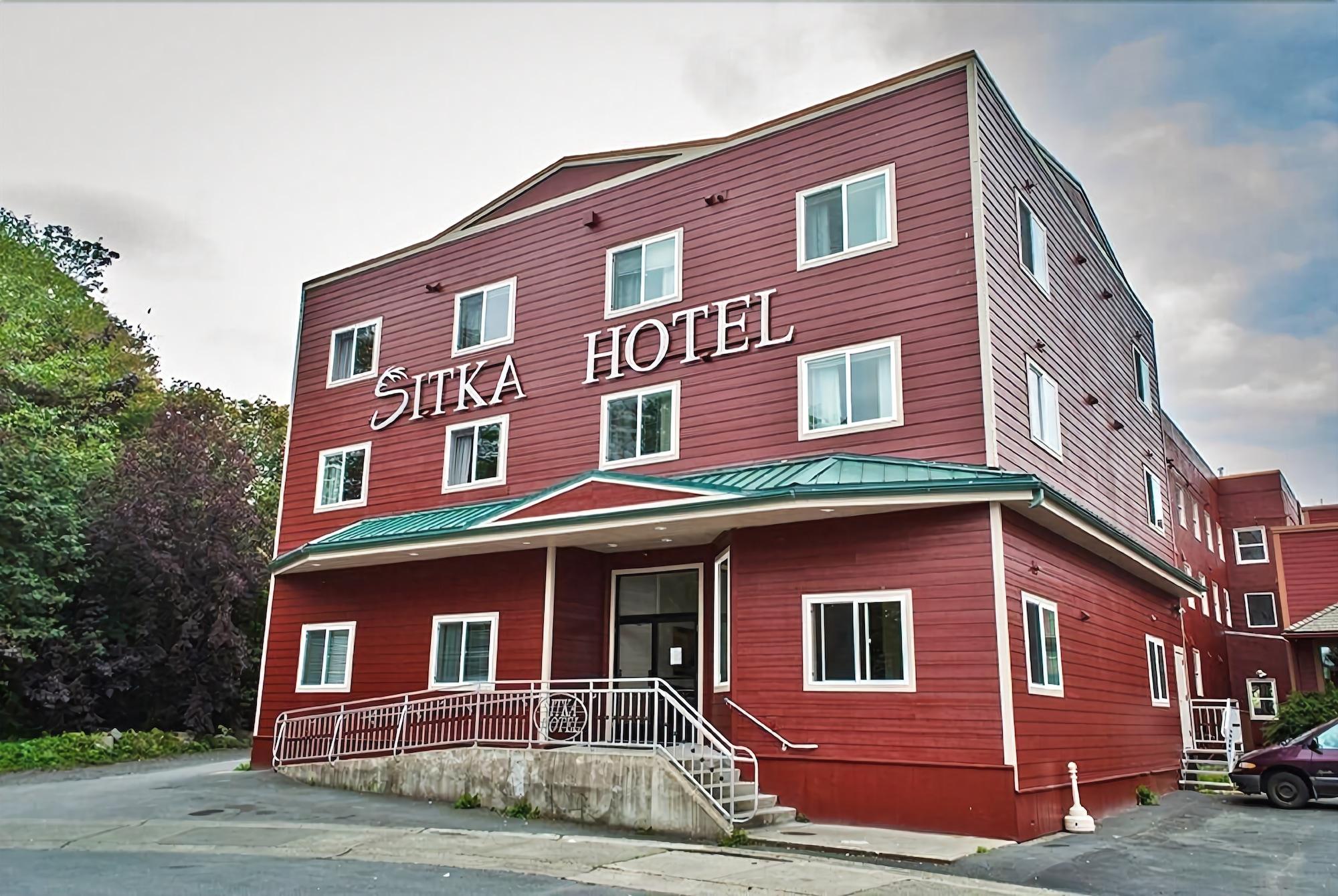 Sitka Hotel Exterior photo
