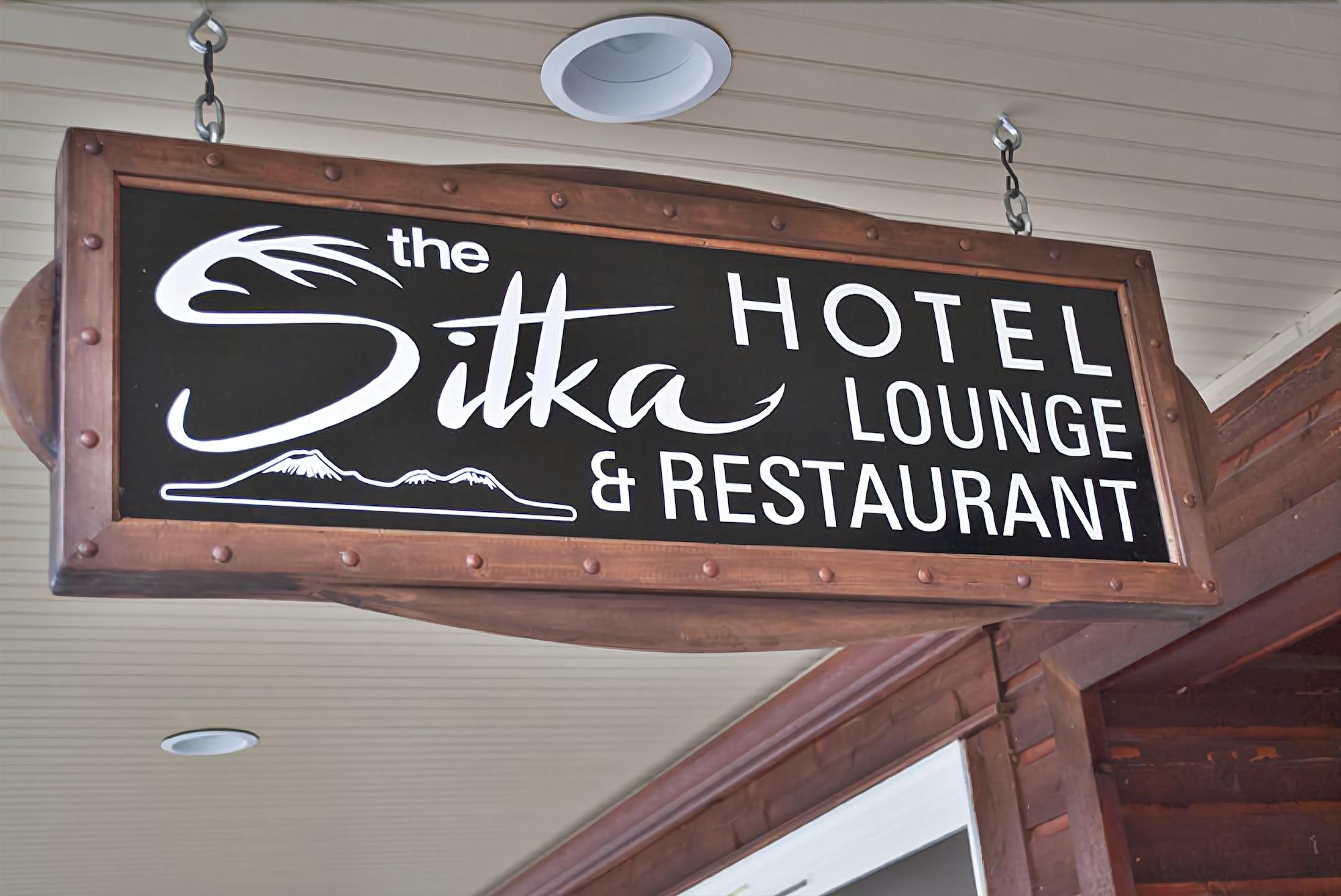 Sitka Hotel Exterior photo