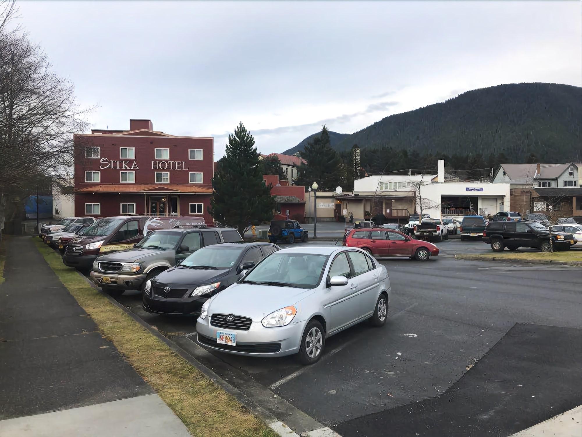 Sitka Hotel Exterior photo