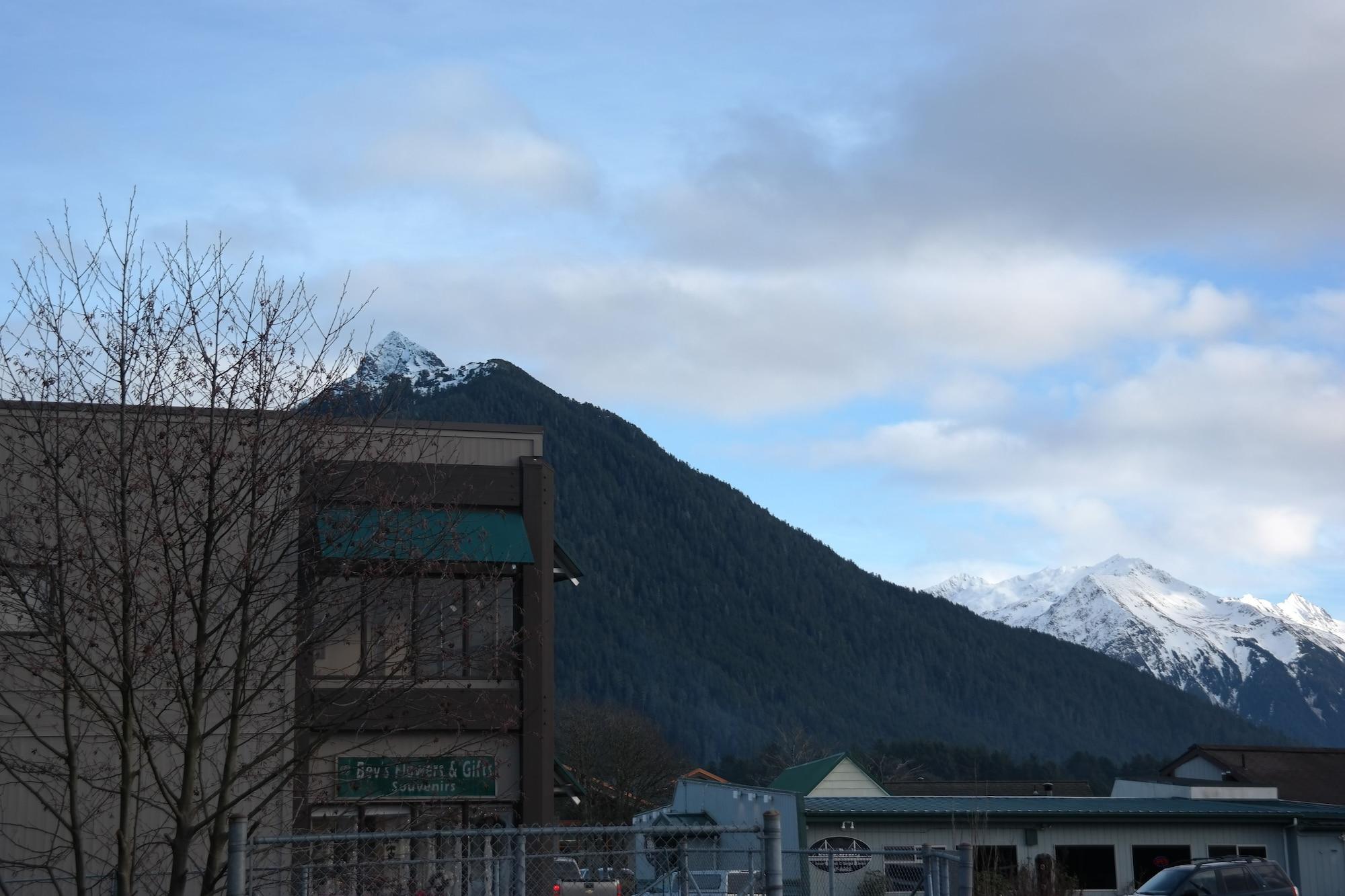 Sitka Hotel Exterior photo