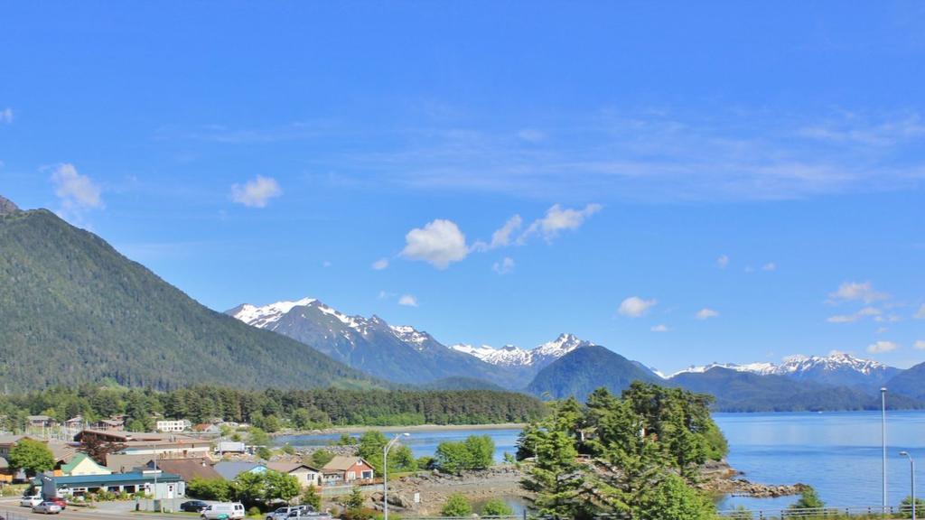Sitka Hotel Exterior photo