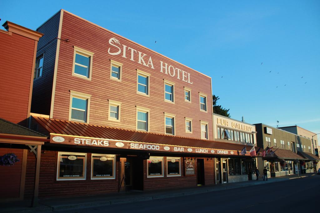Sitka Hotel Exterior photo