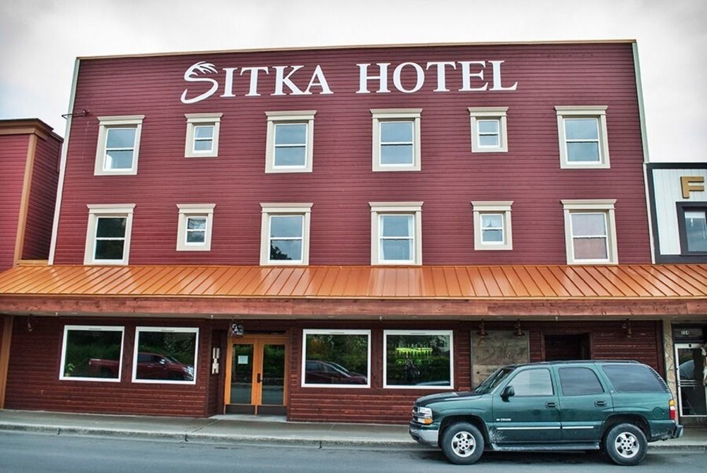 Sitka Hotel Exterior photo